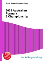 2004 Australian Formula 3 Championship