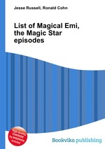 List of Magical Emi, the Magic Star episodes