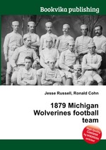 1879 Michigan Wolverines football team