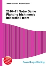 2010–11 Notre Dame Fighting Irish men`s basketball team