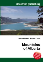 Mountains of Alberta