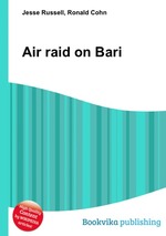 Air raid on Bari