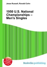 1950 U.S. National Championships – Men`s Singles