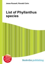 List of Phyllanthus species