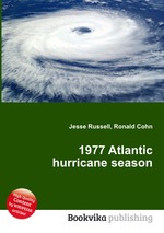 1977 Atlantic hurricane season