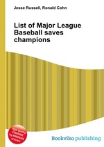 List of Major League Baseball saves champions