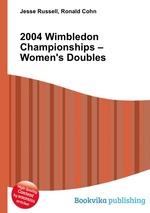 2004 Wimbledon Championships – Women`s Doubles