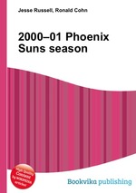 2000–01 Phoenix Suns season