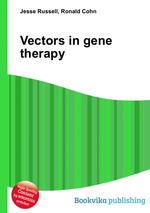 Vectors in gene therapy