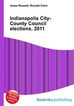 Indianapolis City-County Council elections, 2011