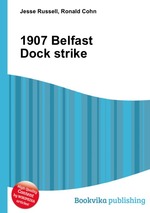 1907 Belfast Dock strike