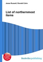 List of northernmost items