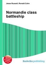Normandie class battleship