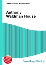 Anthony Waldman House