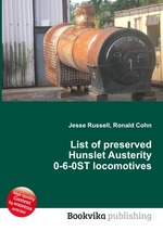 List of preserved Hunslet Austerity 0-6-0ST locomotives