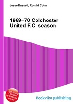 1969–70 Colchester United F.C. season