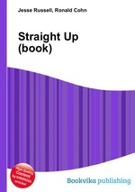 Straight Up (book)