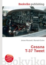 Cessna T-37 Tweet