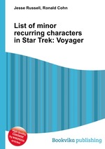 List of minor recurring characters in Star Trek: Voyager