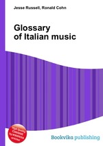 Glossary of Italian music