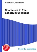 Characters in The Echorium Sequence