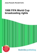 1998 FIFA World Cup broadcasting rights