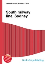 South railway line, Sydney