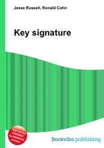 Key signature