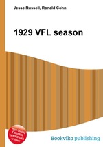 1929 VFL season