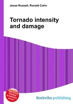 Tornado intensity and damage