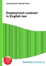 Employment contract in English law