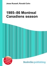 1985–86 Montreal Canadiens season