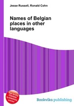 Names of Belgian places in other languages