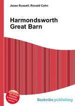 Harmondsworth Great Barn