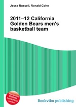 2011–12 California Golden Bears men`s basketball team