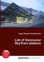 List of Vancouver SkyTrain stations