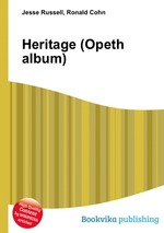 Heritage (Opeth album)