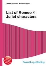 List of Romeo  Juliet characters