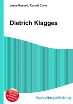 Dietrich Klagges