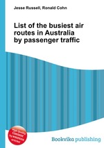 List of the busiest air routes in Australia by passenger traffic