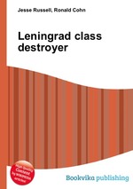 Leningrad class destroyer