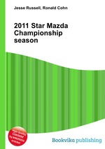 2011 Star Mazda Championship season