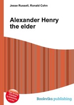 Alexander Henry the elder