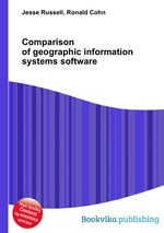 Comparison of geographic information systems software