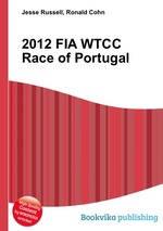 2012 FIA WTCC Race of Portugal