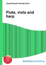 Flute, viola and harp