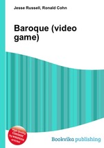 Baroque (video game)
