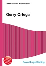 Gerry Ortega