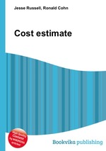 Cost estimate