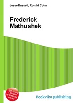 Frederick Mathushek